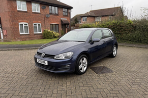 Volkswagen Golf 2015 in London