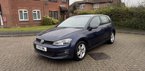 Volkswagen Golf 2015