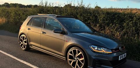 Volkswagen Golf 2018