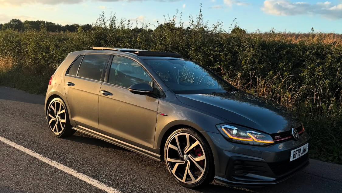 Volkswagen Golf 2018 in Burton upon Trent