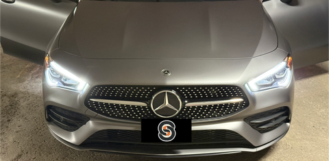 Mercedes-Benz CLA-Class 2023
