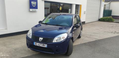 Dacia SANDERO 2009