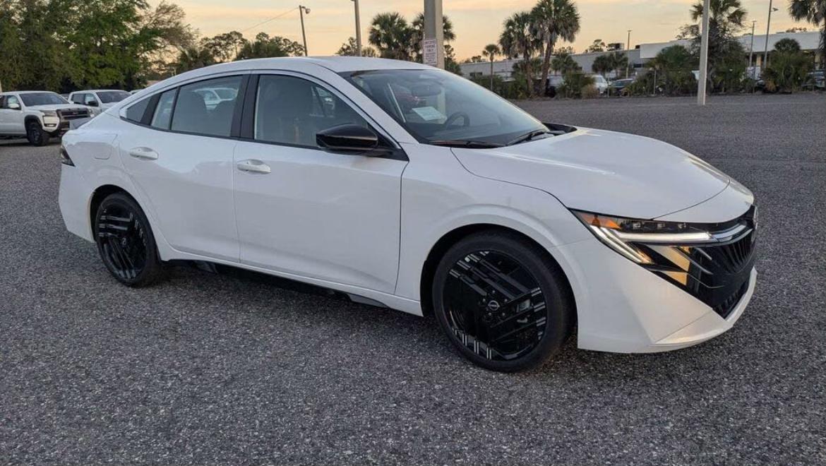 Nissan Sentra 2026 in Summerville, SC
