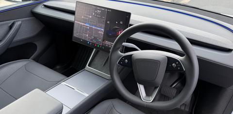 Tesla MODEL Y 2026
