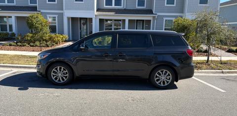 Kia Sedona 2021