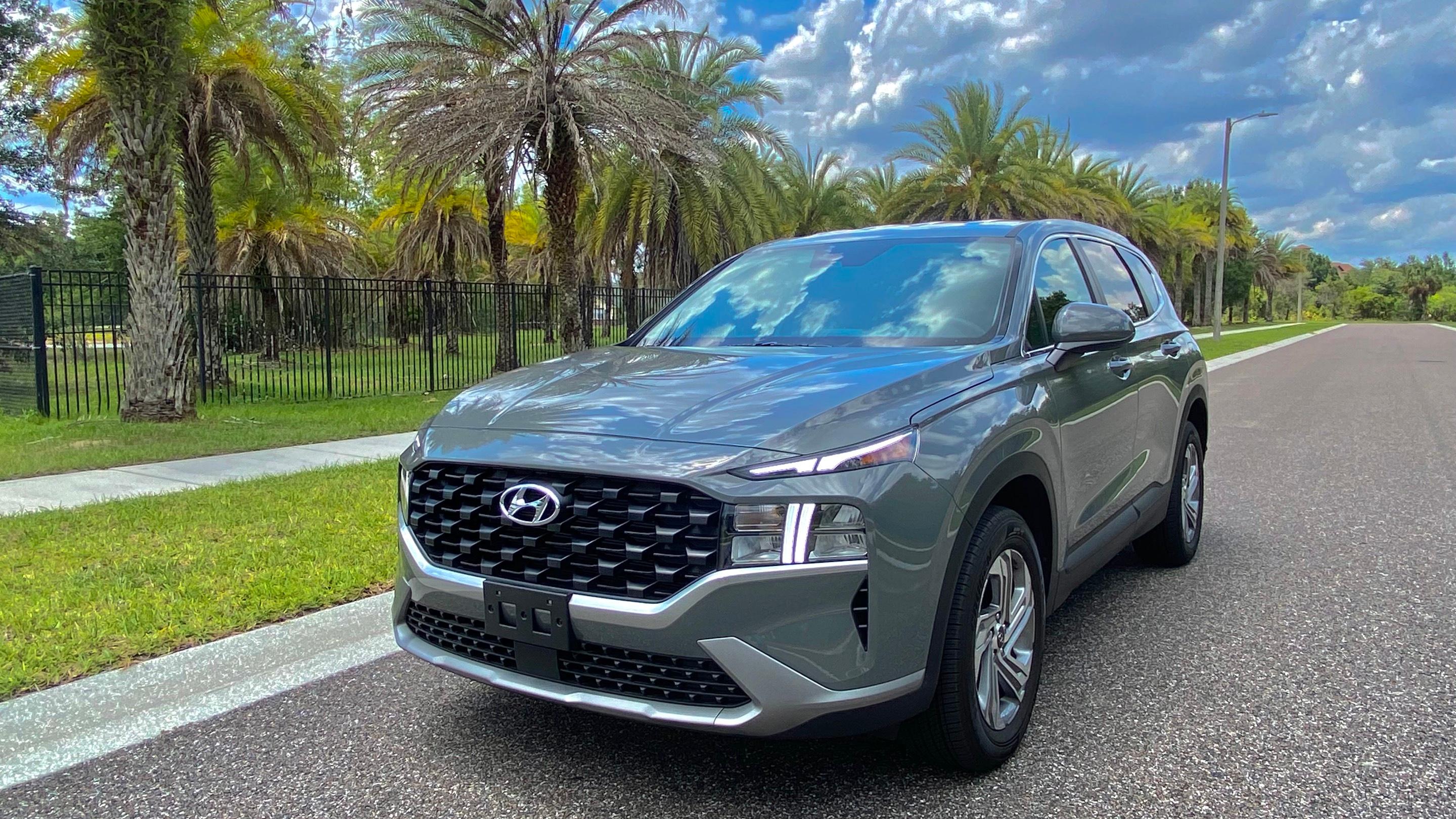 Hyundai Santa Fe 2023 in Wesley Chapel, FL