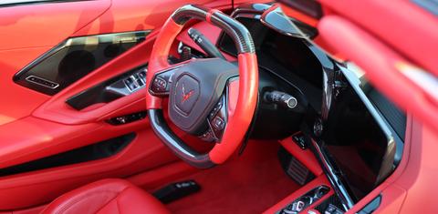 Chevrolet Corvette 2023