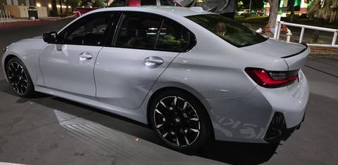 BMW 3 Series 2025