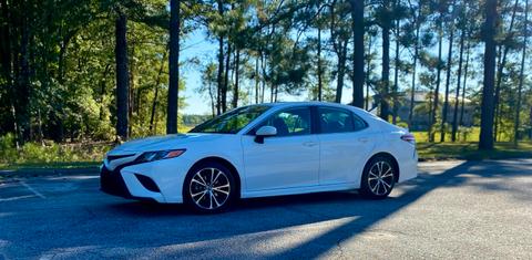 Toyota Camry 2020