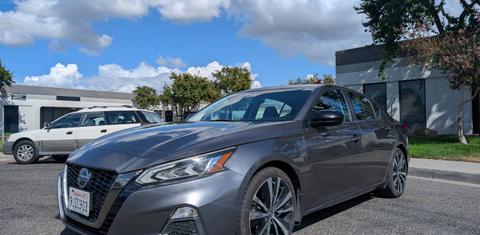 Nissan Altima 2021