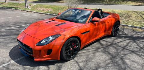 Jaguar F-TYPE 2014