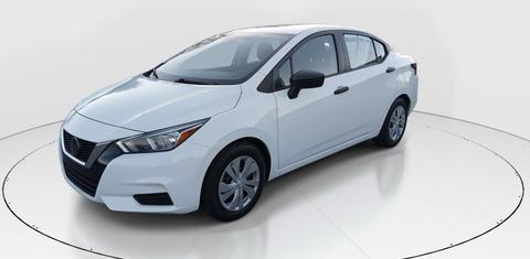 Nissan Versa 2020