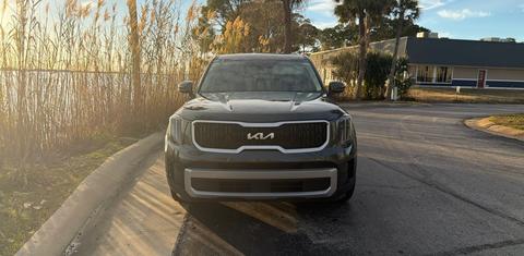 Kia Telluride 2024