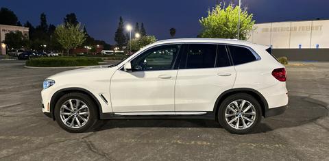 BMW X3 2019