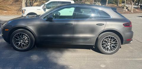 Porsche Macan 2015