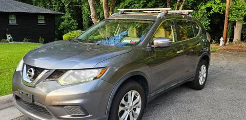 Nissan Rogue 2015