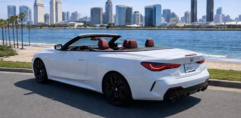 BMW 4 Series 2026