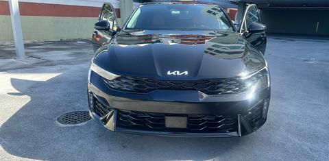 Kia K5 2025