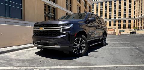 Chevrolet Tahoe 2022