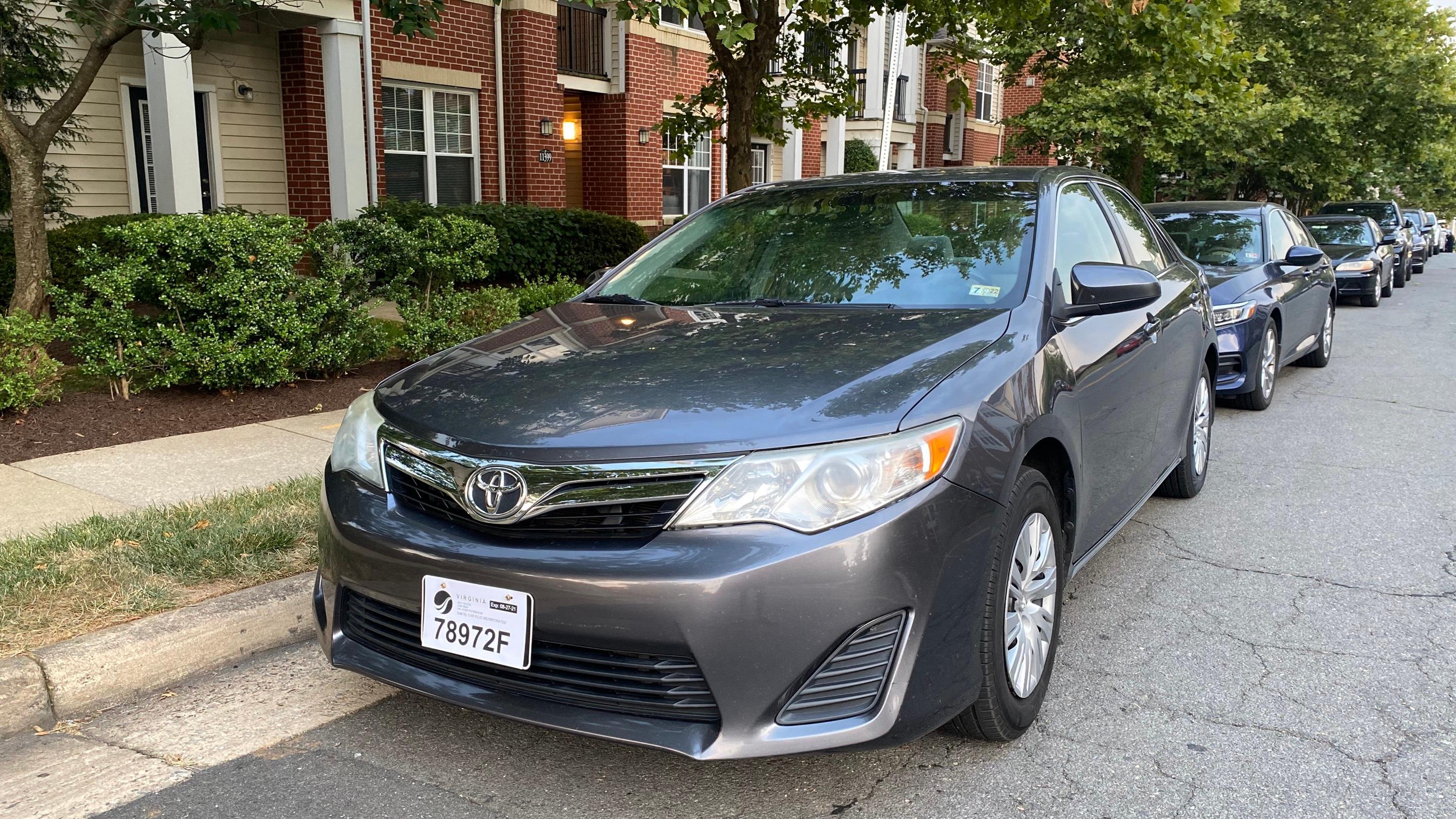 Toyota Camry 2014 in 