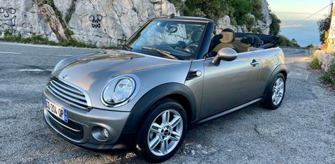 MINI CABRIOLET 2012
