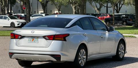 Nissan Altima 2019