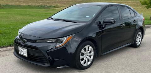 Toyota Corolla 2024