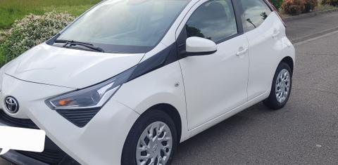Toyota AYGO 2020