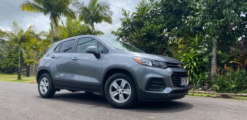 Chevrolet Trax 2020