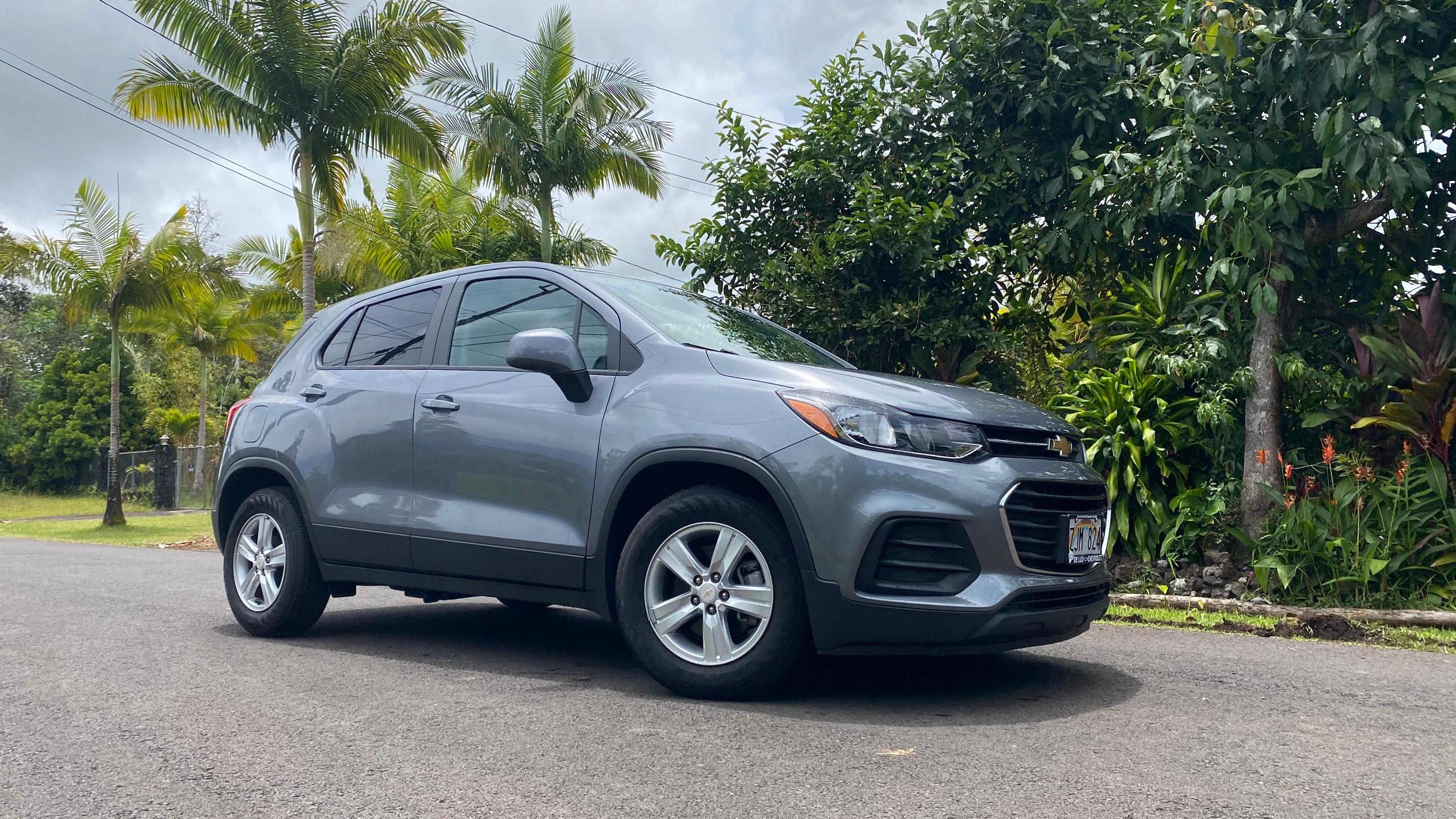Chevrolet Trax 2020 in Hilo, HI