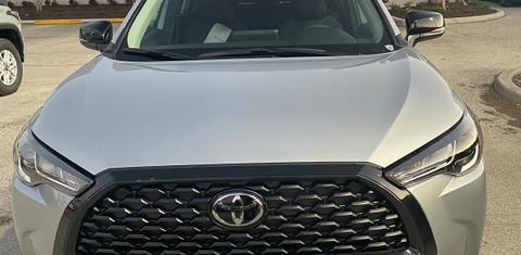 Toyota Corolla Cross 2025