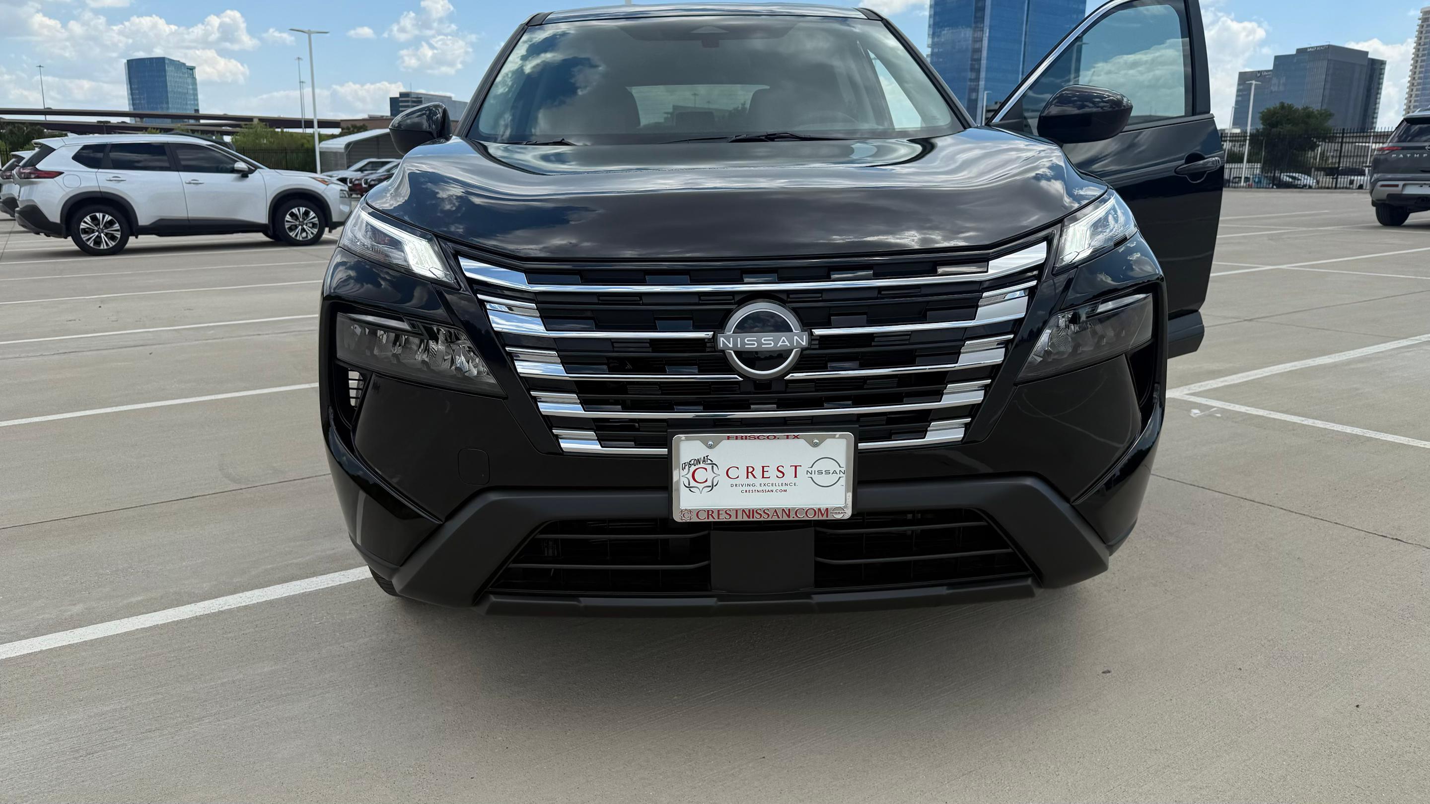 Nissan Rogue 2025 in 