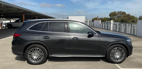 Mercedes-Benz GLC-CLASS 2025
