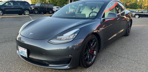 Tesla Model 3 2018