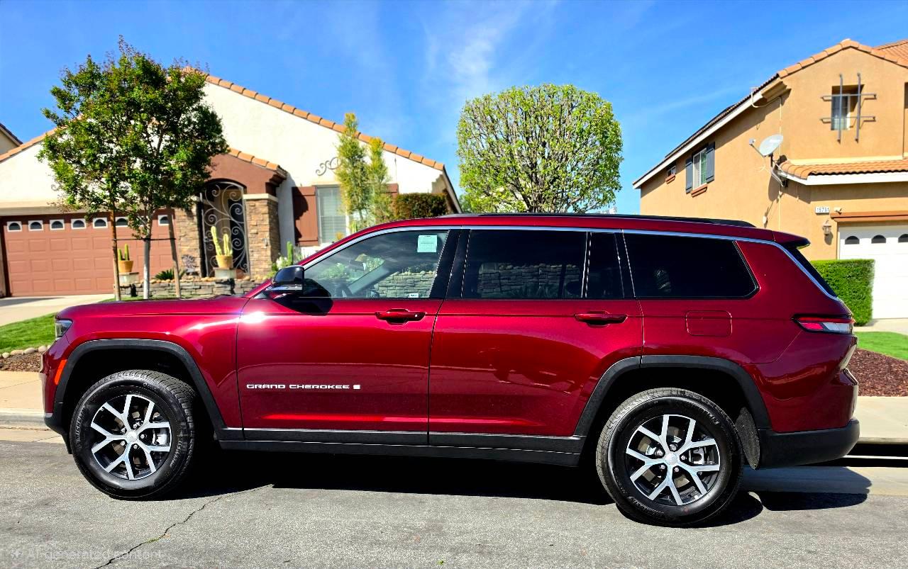 Jeep Grand Cherokee L 2025 in Moreno Valley, CA