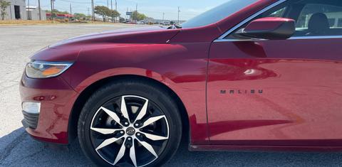 Chevrolet Malibu 2020