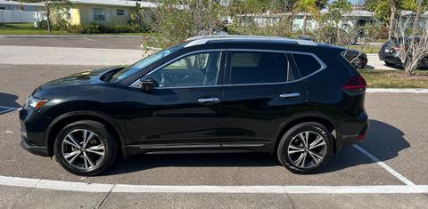 Nissan Rogue 2018