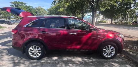 Kia Sorento 2016