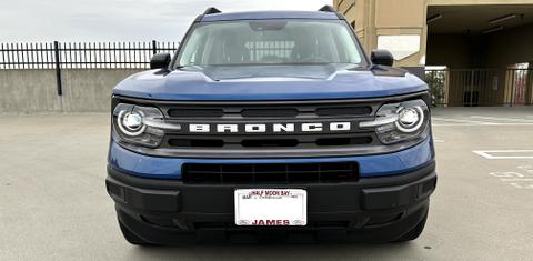 Ford Bronco Sport 2023