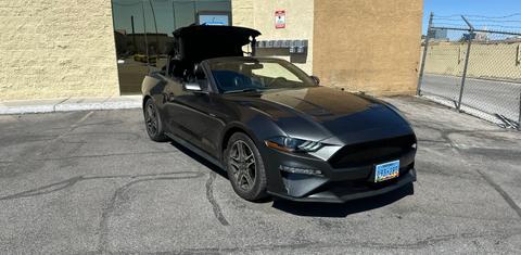 Ford Mustang 2020