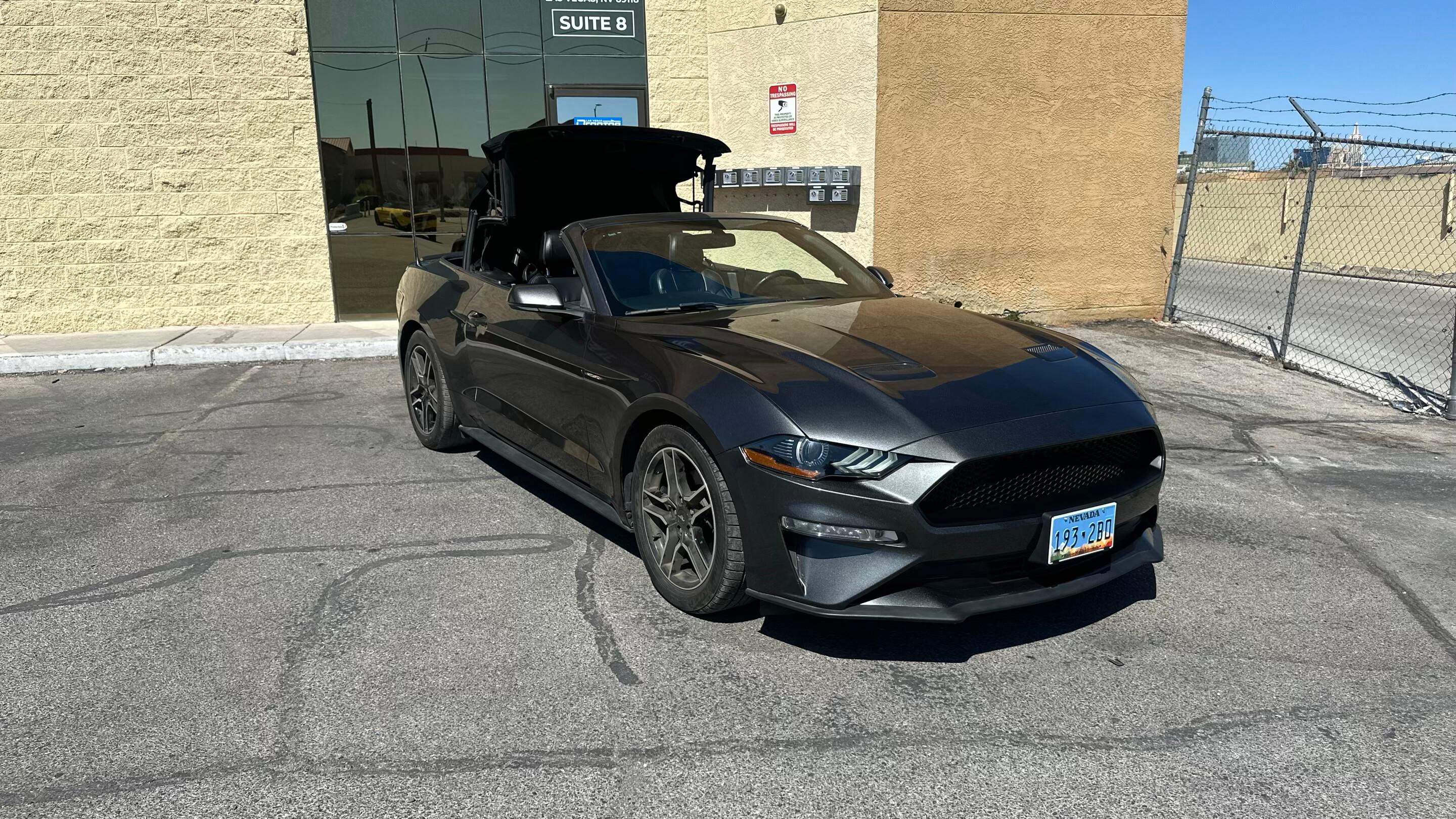 Ford Mustang 2020 in Las Vegas, NV