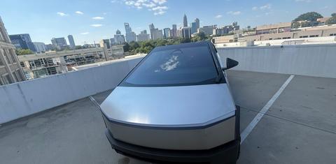 Tesla Cybertruck 2024