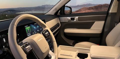 Hyundai Santa Fe 2024