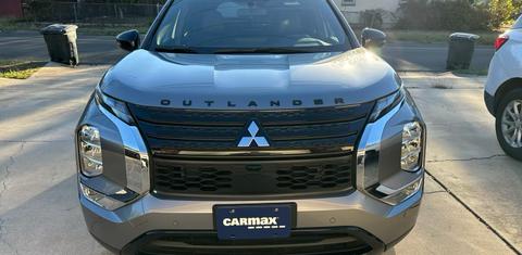 Mitsubishi Outlander 2022