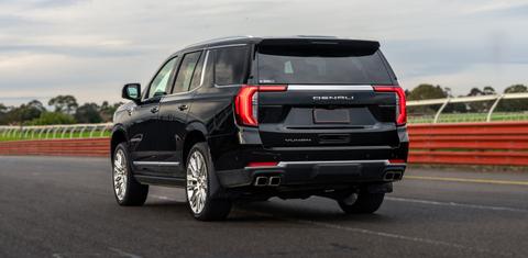 GMC Yukon 2025