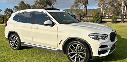 BMW X3 2019