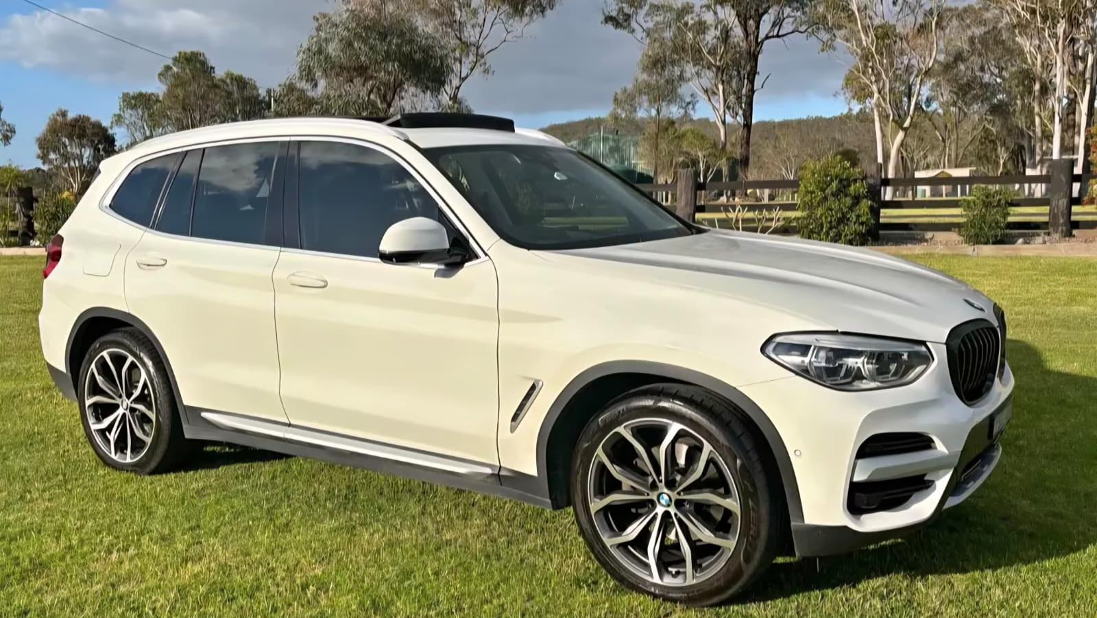 BMW X3 2019 in Surrey Hills
