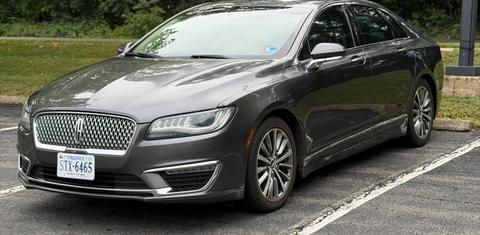 Lincoln MKZ 2018