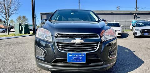 Chevrolet Trax 2016