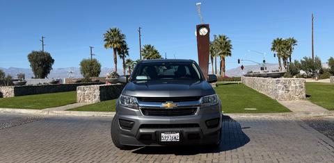Chevrolet Colorado 2019